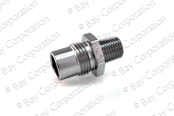 DISS Body Adaptor x 1/4" NPT Male, N2O - Image 2