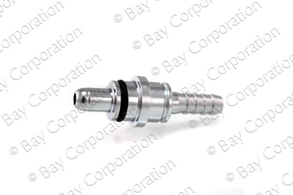 DISS Nipple w/ O-ring x 1/4" HB, N2O - Image 2