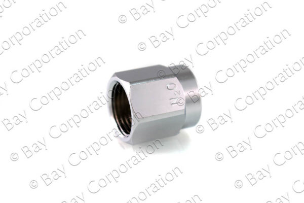 DISS Hex Nut, N2O - Image 2