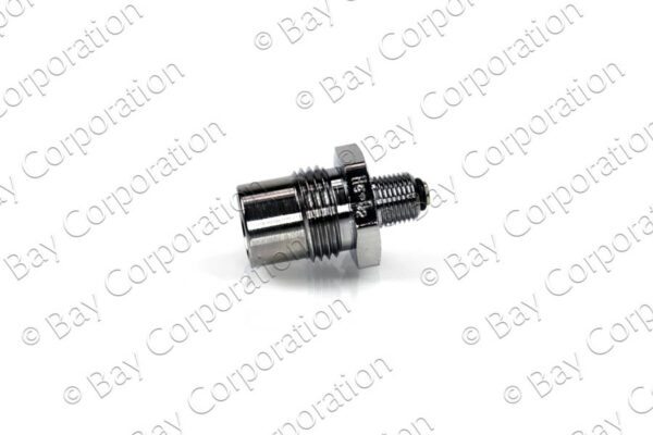 DISS DV Body Adaptor x 1/8" NPT Male, Heliox - Image 2