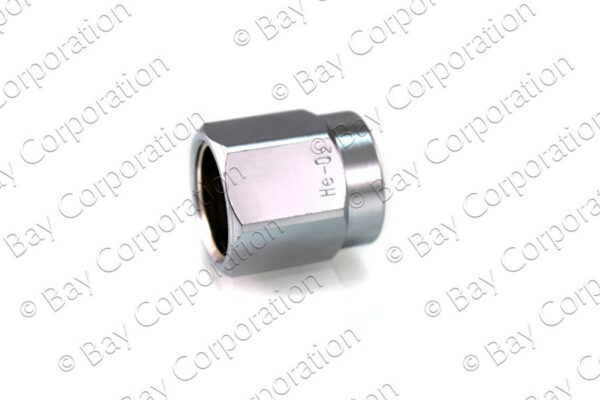 DISS Hex Nut, Heliox - Image 2