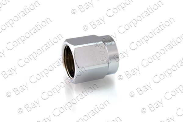 DISS Hex Nut, CO2 - Image 2