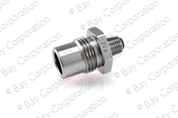 DISS DV Body Adaptor x 1/8" NPT Male, N2 - Image 2