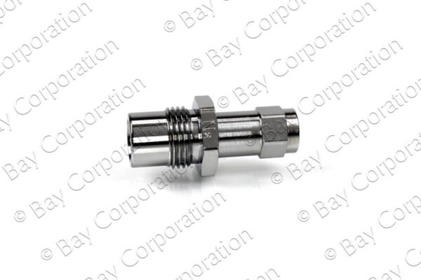 DISS Body Adaptor x 1/8" NPT Female, N2 - Image 2