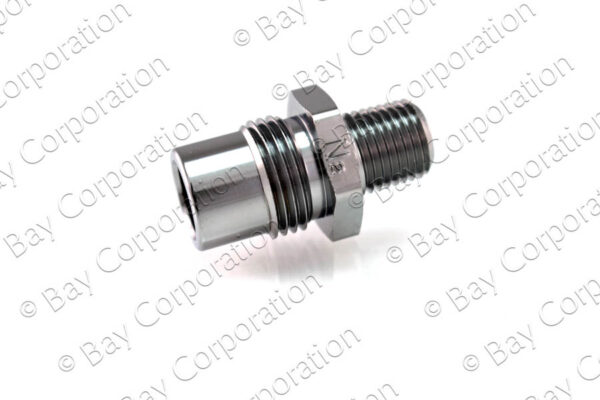 DISS Body Adaptor x 1/4" NPT Male, N2 - Image 2