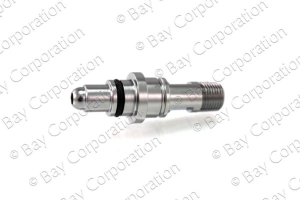 DISS Nipple w/ O-ring x 1/8" NPT Male, N2 - Image 2