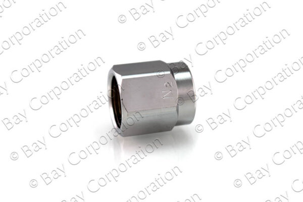 DISS Hex Nut, N2 - Image 2