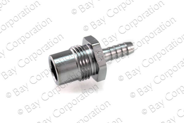 DISS Body Adaptor x 1/4" HB, Med Air - Image 2