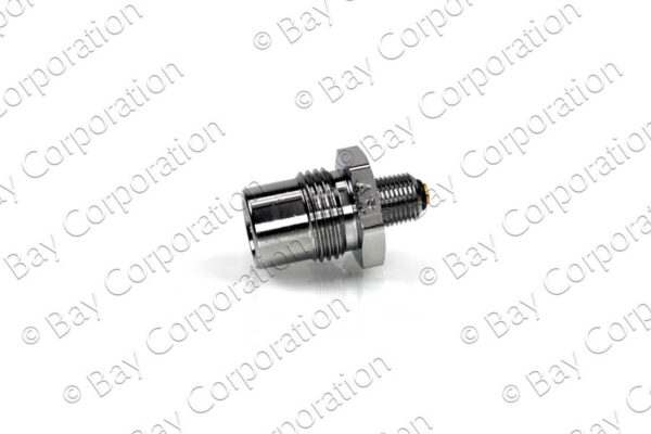 DISS Body Adaptor x 1/8" NPT Male w/ One-Way Check, Med Air - Image 2