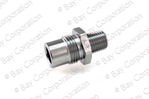 DISS Body Adaptor x 1/4" NPT Male, Med Air - Image 2