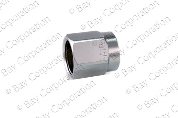 DISS Hex Nut, Med Air - Image 2