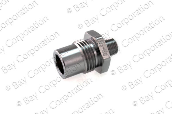 DISS Body Adaptor x 1/8" NPT Male, Heliox - Image 2