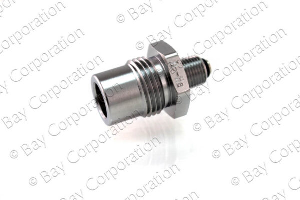 DISS DV Body Adaptor x 1/8" NPT Male, Heliox - Image 2