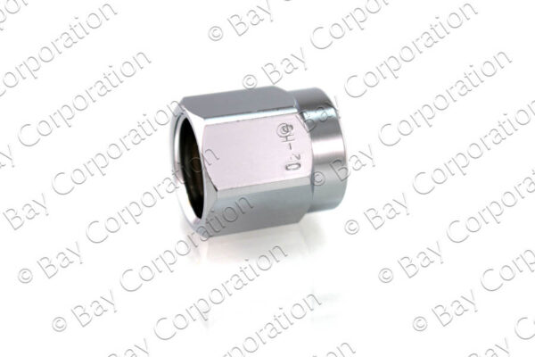 DISS Hex Nut, Heliox - Image 2