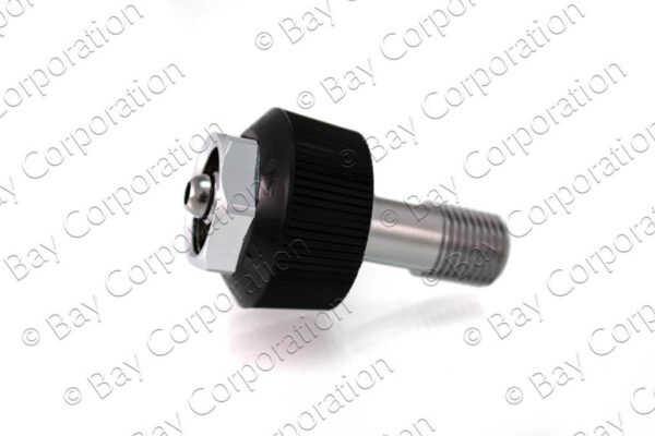 DISS HT Nut & Nipple Assembly x 1/4" NPT Male, N2 - Image 2