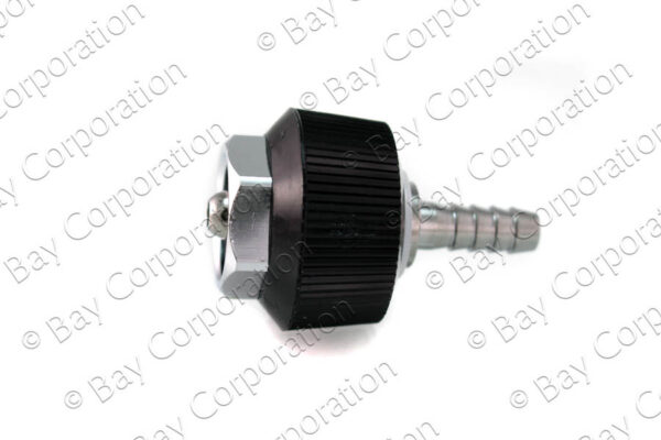 DISS HT Nut & Nipple Assembly x 1/4" HB, N2 - Image 2