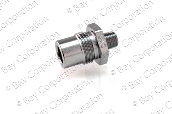 DISS Body Adaptor x 1/8" NPT Male, VAC - Image 2