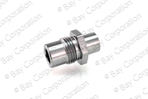 DISS Body Adaptor x 1/8" NPT Female, VAC - Image 2