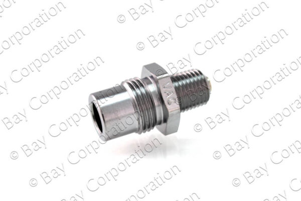 DISS DV Body Adaptor x 1/4" NPT Male, VAC - Image 2
