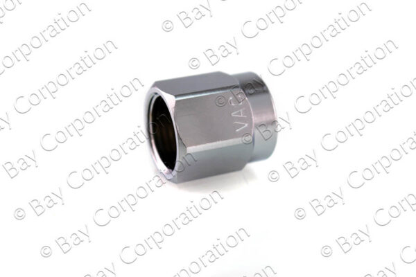DISS Hex Nut, VAC - Image 2