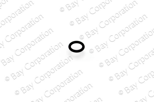 DISS Nipple O-ring Replacement, O2 (10 pcs/pk) - Image 2