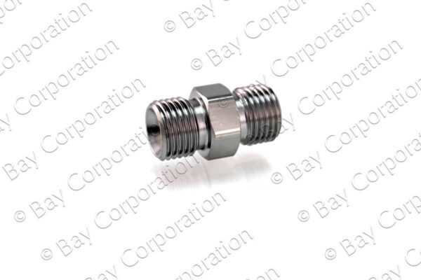 DISS Male Coupler, O2 - Image 2