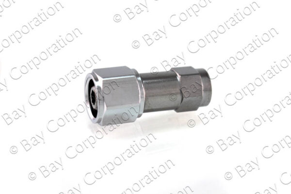 DISS Hex Nut & Nipple Assembly x 1/8" NPT Female, O2 - Image 2