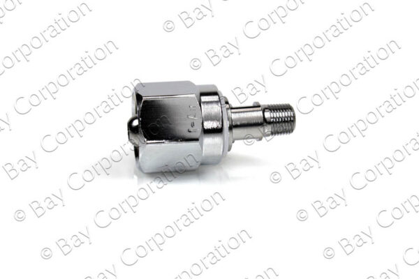 DISS Hex Nut & Nipple Assembly x 1/8" NPT Male, I-Air - Image 2
