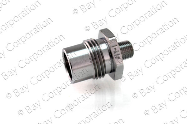 DISS Body Adaptor x 1/8" NPT Male, I-Air - Image 2