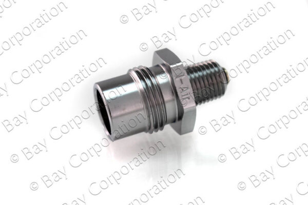 DISS DV Body Adaptor x 1/4" NPT Male, I-Air - Image 2
