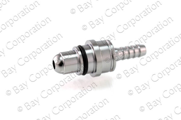 DISS Nipple w/ O-ring x 1/4" HB, I-Air - Image 2
