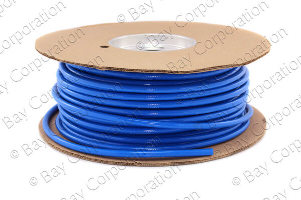 Conductive Hose, 1/4" ID, .460" OD, Blue - Image 2