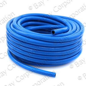 Conductive Hose, 1/4" ID, .460" OD, Blue (unit = 50 ft. coil)