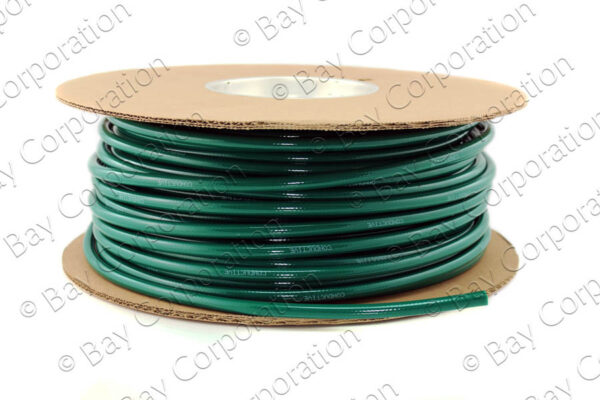 Conductive Hose, 1/4" ID, .460" OD, Green - Image 2