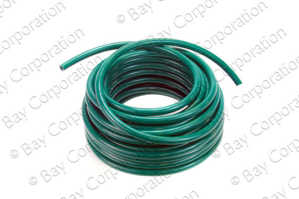 Conductive Hose, 1/4" ID, .460" OD, Green (unit = 50 ft. coil) - Image 2