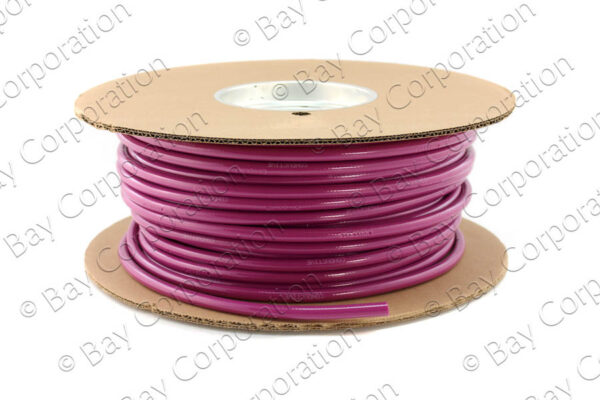 Conductive Hose, 1/4" ID, .460" OD, Purple - Image 2