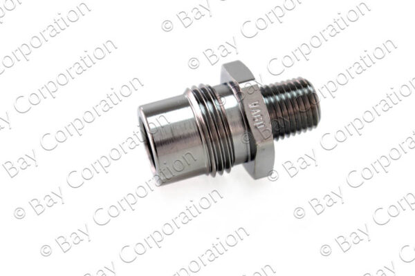 DISS Body Adaptor x 1/4" NPT Male, WAGD - Image 2