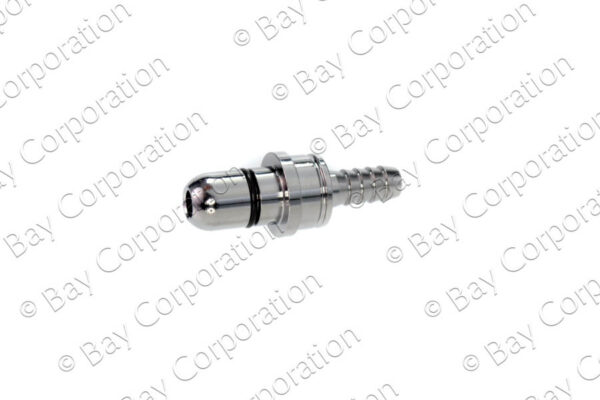 DISS Nipple w/ O-ring x 5/16" HB, WAGD - Image 2