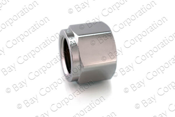 CGA 320 Hex Nut, CO2 - Image 2