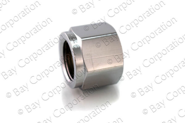 CGA 346 Hex Nut, Med Air - Image 2