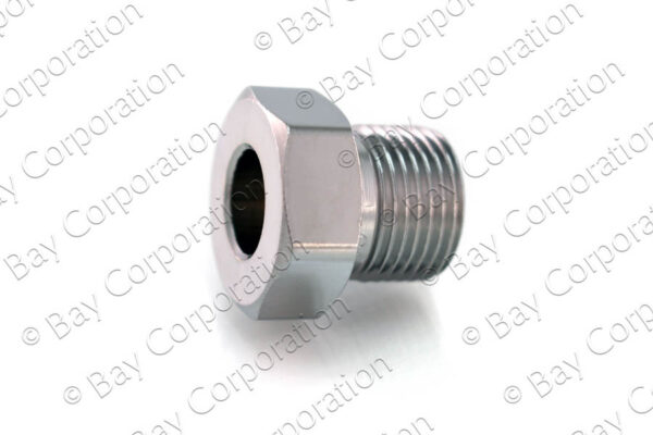 CGA 500 Hex Nut, Med Mix - Image 2
