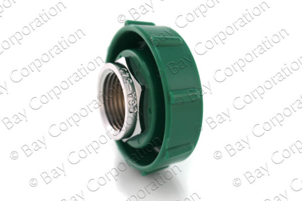 CGA 540 HT Nut, O2 - Image 2