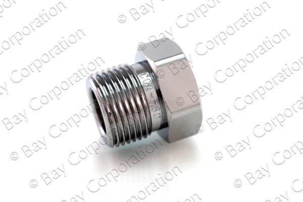 CGA 580 Hex Nut, N2, Helium - Image 2