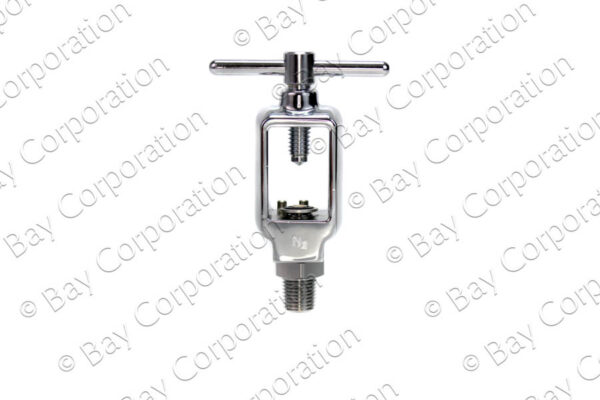 Yoke CGA 960 x 1/4" NPT Male, N2 - Image 2