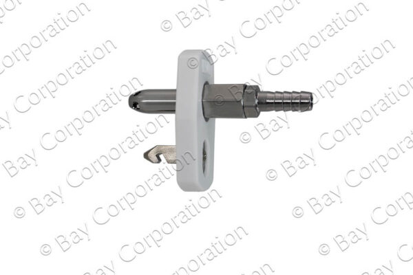 Chemetron Male QC x 1/4" HB, VAC - Image 2