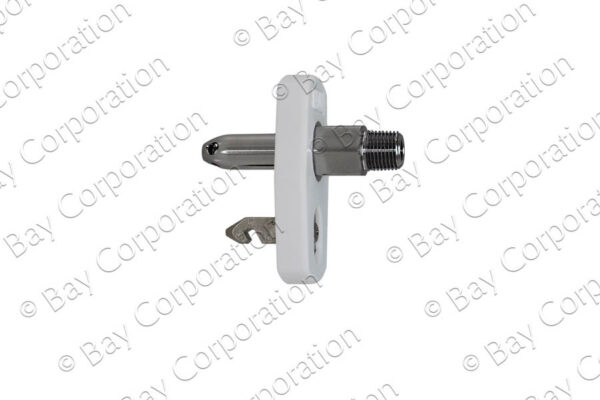Chemetron Male QC x 1/8" NPT Male, VAC - Image 2