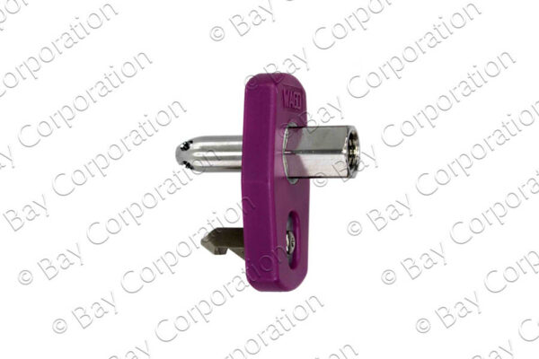 Chemetron Male QC x 1/8" NPT Female, WAGD - Image 2