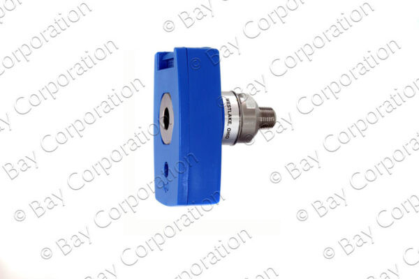 Chemetron Female Coupler x 1/8" NPT Male, N2O - Image 2