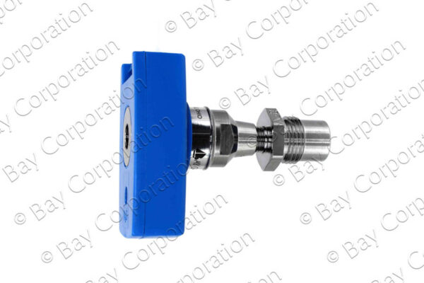Chemetron Female Coupler x DISS Male, N2O - Image 2