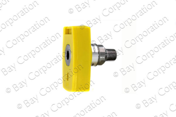 Chemetron Female Coupler x 1/4" NPT Male, Med Air - Image 2
